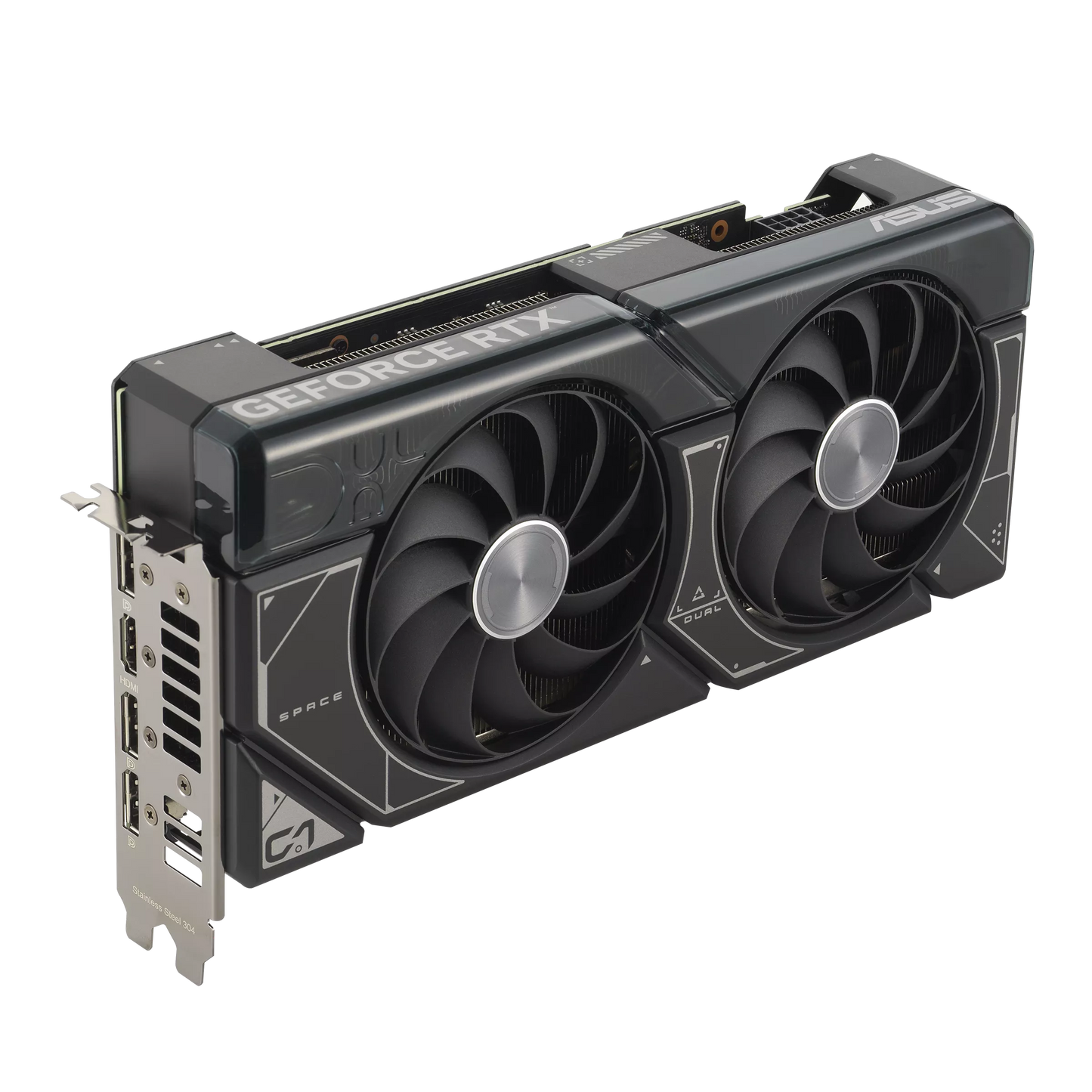 ASUS Dual GeForce RTX™ 4070 OC Edition 12GB GDDR6X
