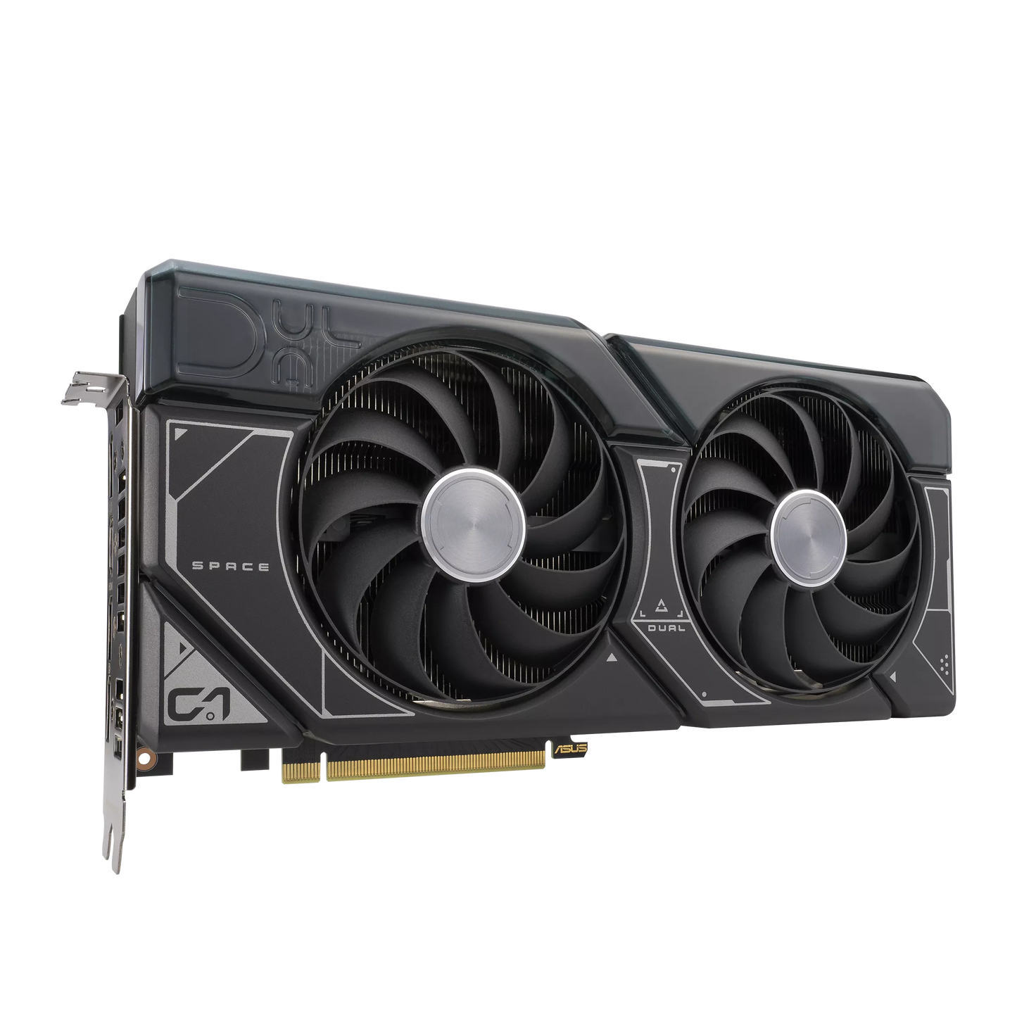 ASUS Dual GeForce RTX™ 4070 OC Edition 12GB GDDR6X