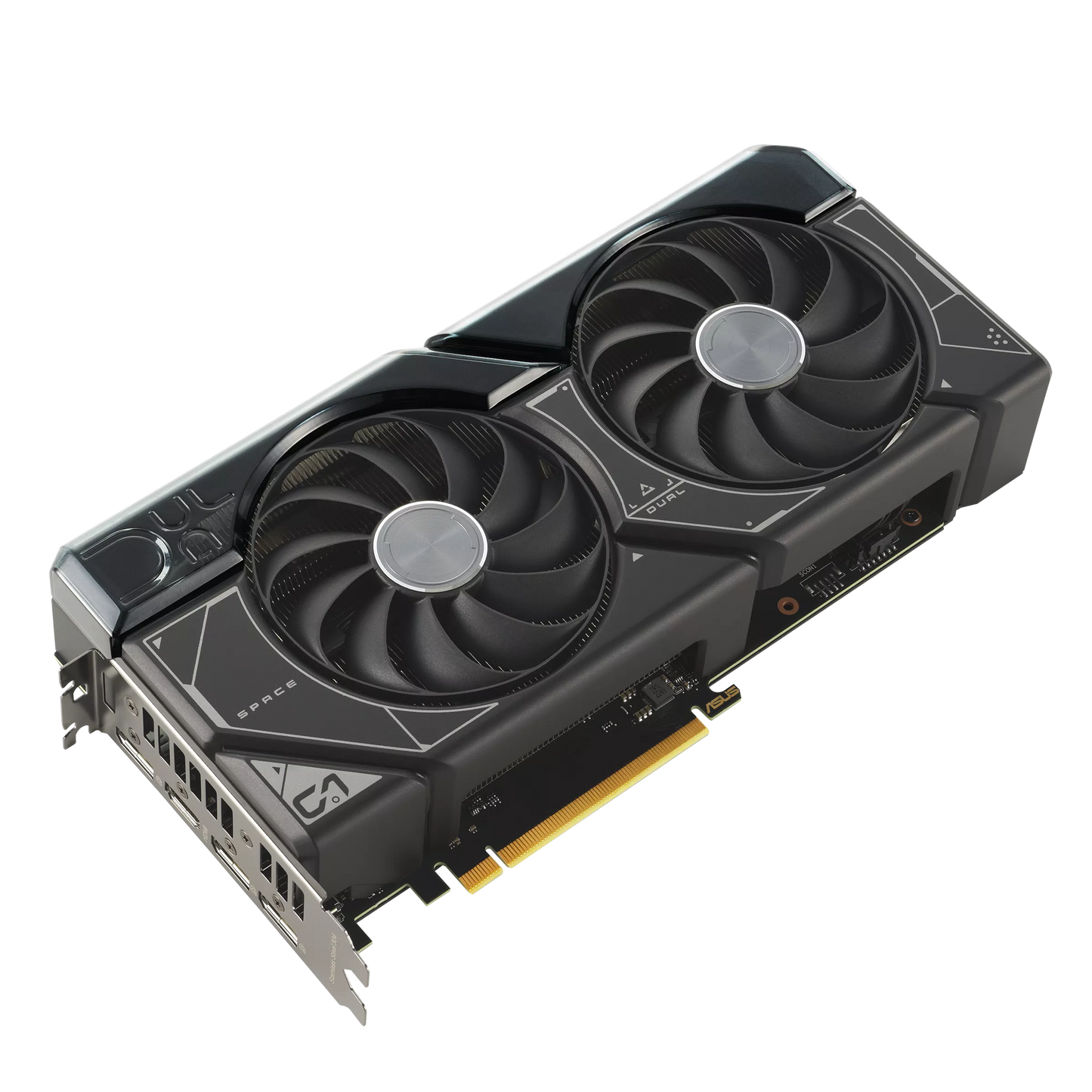 ASUS Dual GeForce RTX™ 4070 OC Edition 12GB GDDR6X