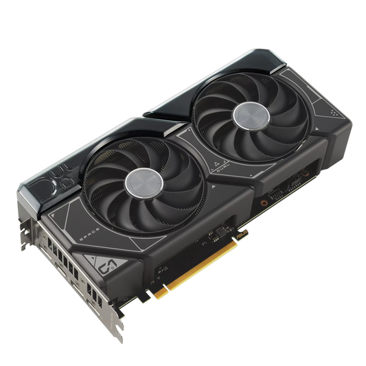 ASUS Dual GeForce RTX™ 4070 OC Edition 12GB GDDR6X