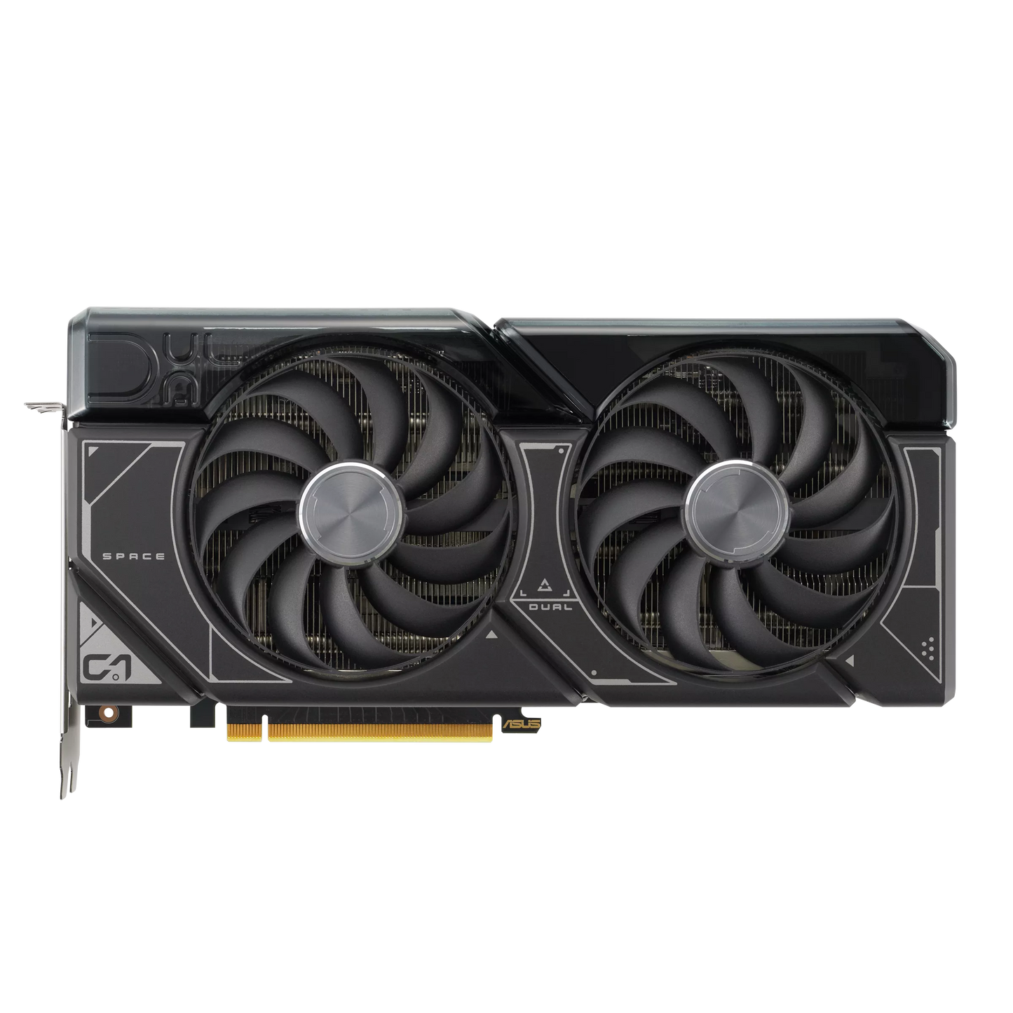 ASUS Dual GeForce RTX™ 4070 OC Edition 12GB GDDR6X