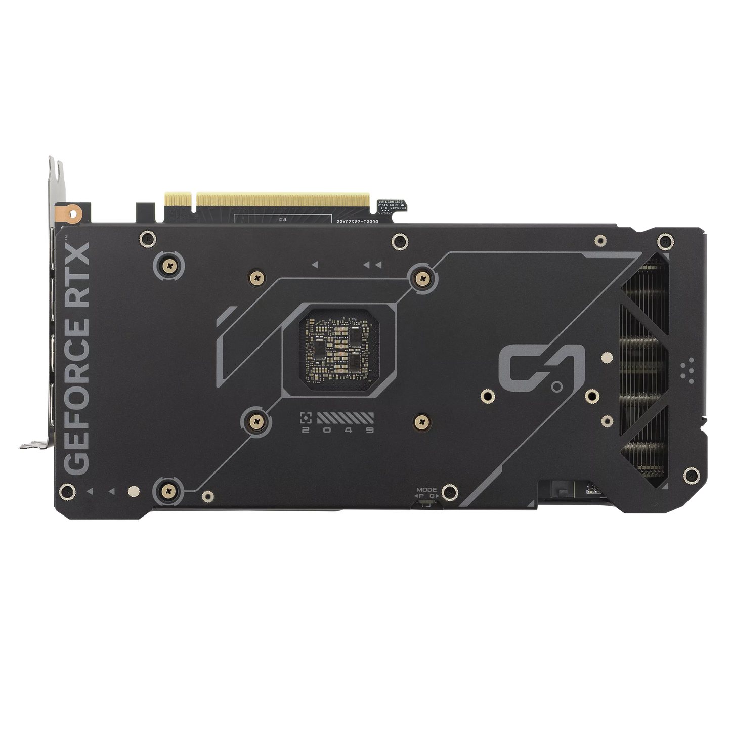 ASUS Dual GeForce RTX™ 4070 OC Edition 12GB GDDR6X
