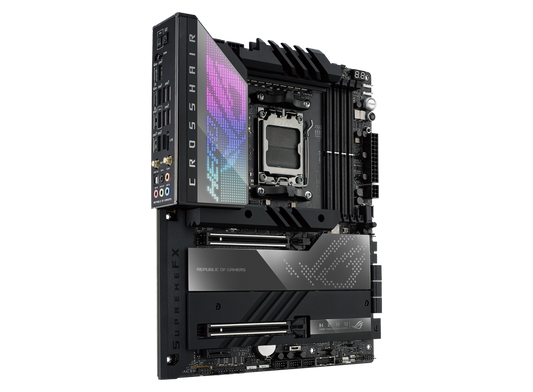 ASUS ROG CROSSHAIR X670E HERO