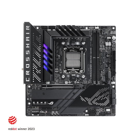 ASUS ROG CROSSHAIR X670E GENE