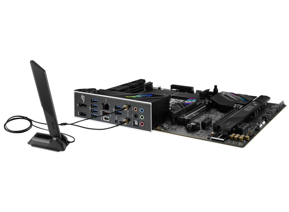 ASUS ROG STRIX B760-F GAMING WIFI