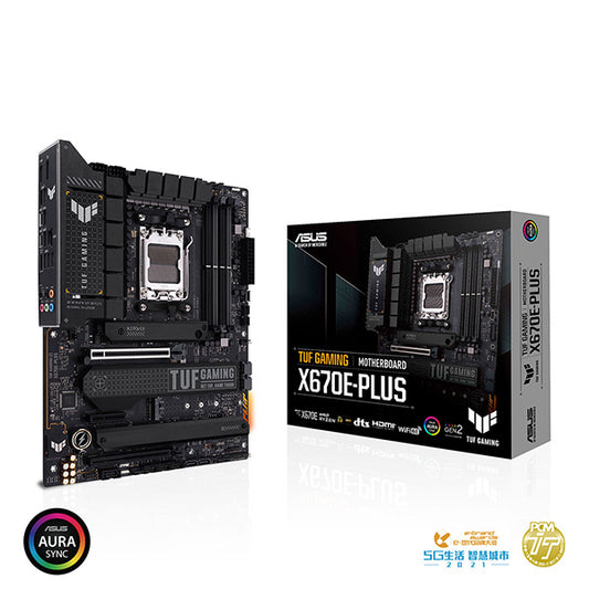 ASUS TUF GAMING X670E-PLUS