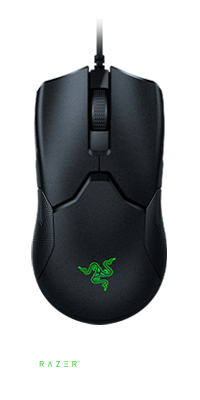 Razer Viper Ambidextrous Wired Gaming Mouse