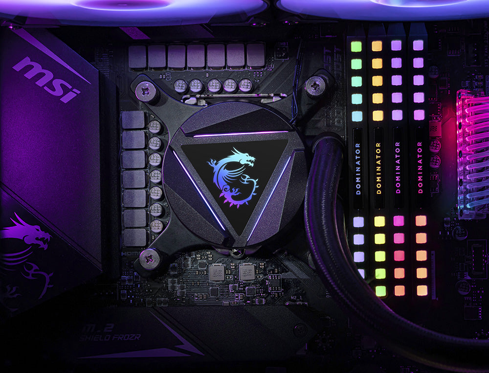 MSI MAG CORELIQUID 240R v2