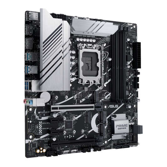 ASUS PRIME Z790M-PLUS D4-CSM