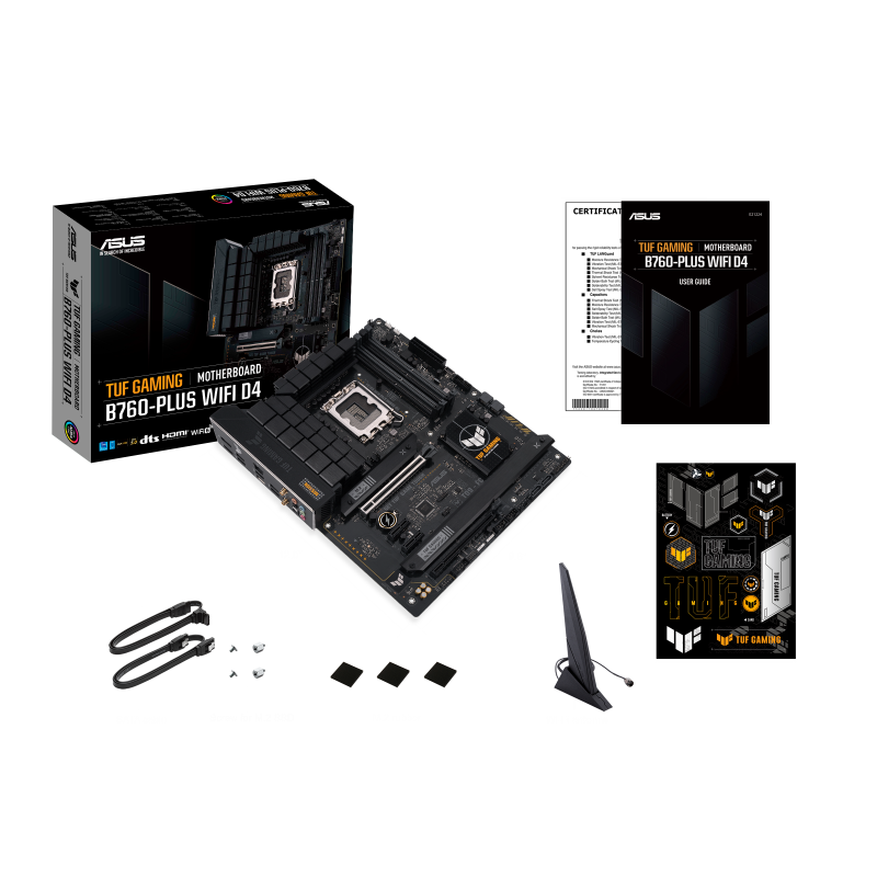 ASUS TUF GAMING B760-PLUS WIFI
