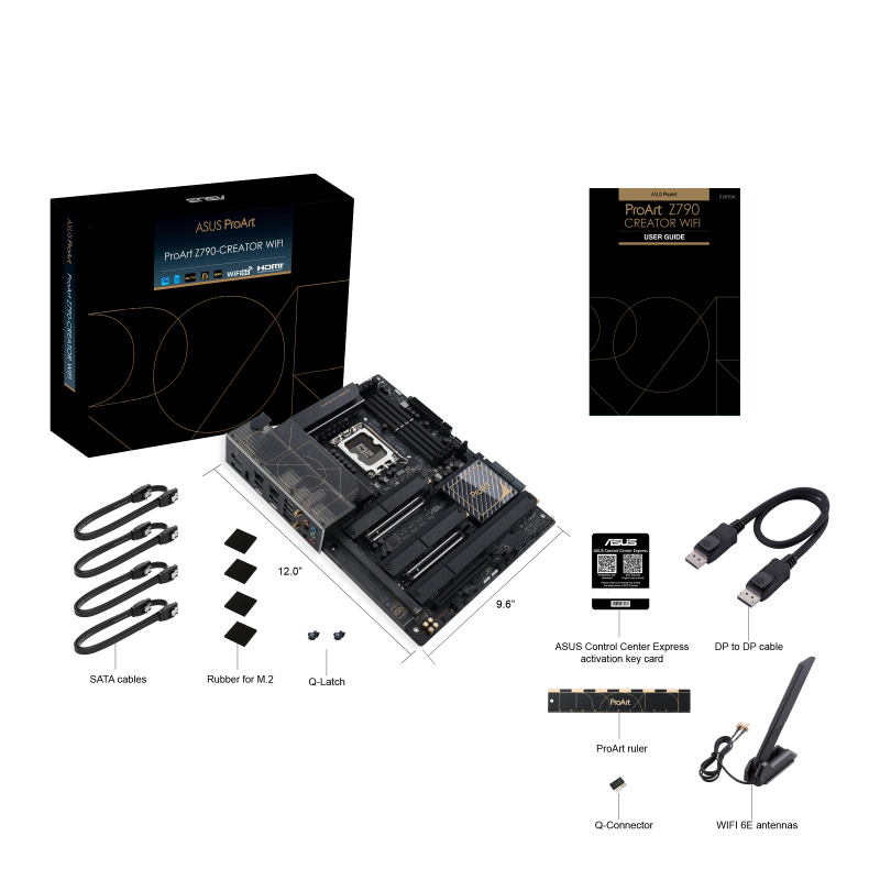 ASUS ProArt Z790-CREATOR WIFI