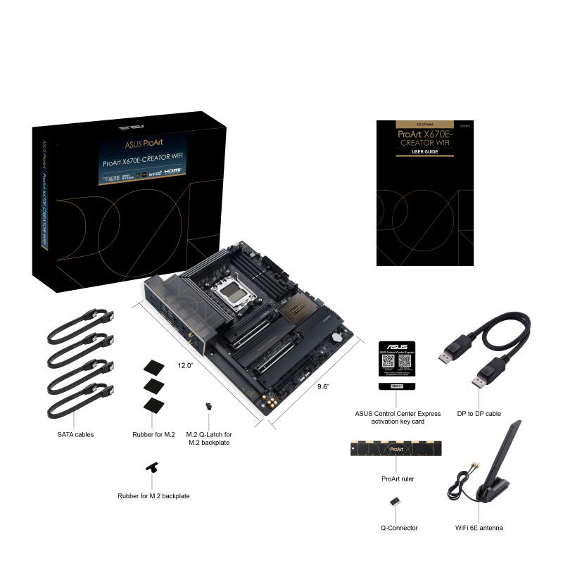 ASUS ProArt X670E-CREATOR WIFI