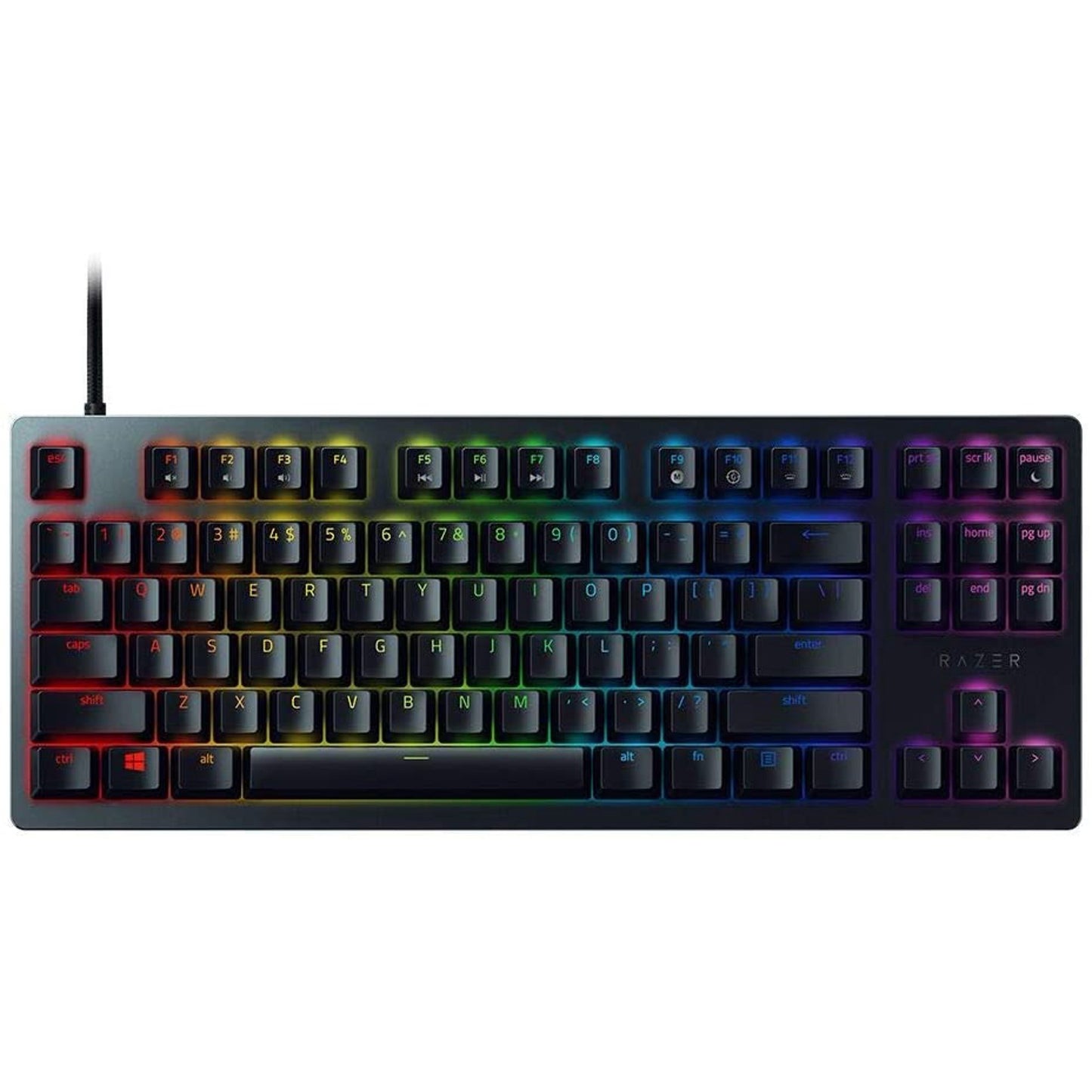 Razer Huntsman Tournament Edition (Linear Red Switch)