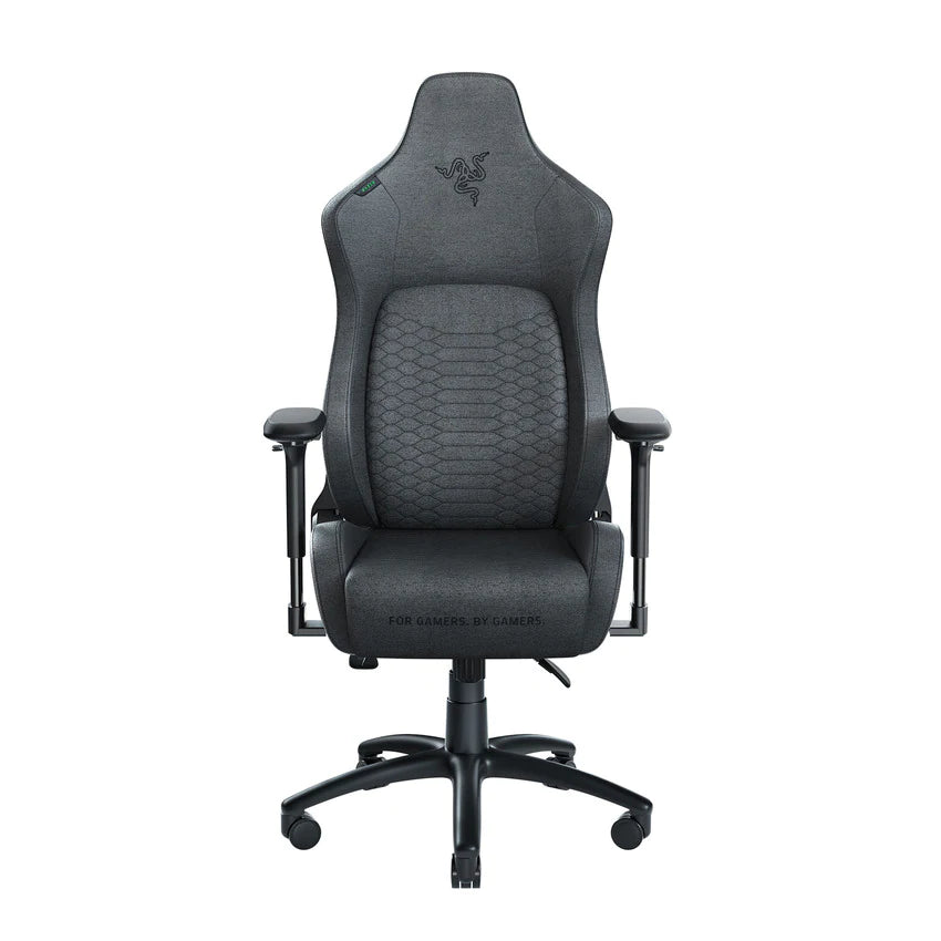Razer Iskur - Dark Gray (Fabric)