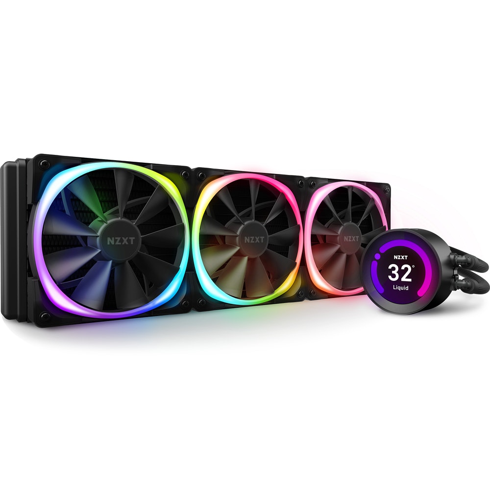 NZXT Kraken Z73 RGB Matte Black