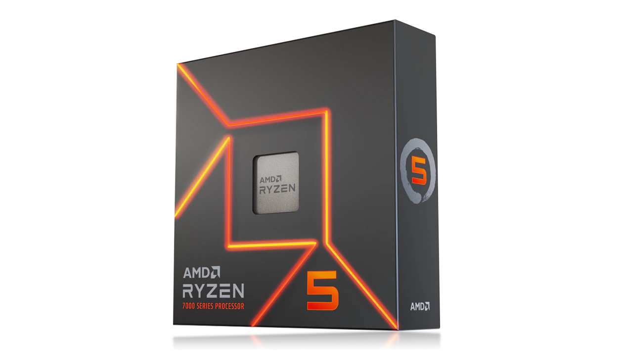 AMD Ryzen 5 7600X (Box Processor)
