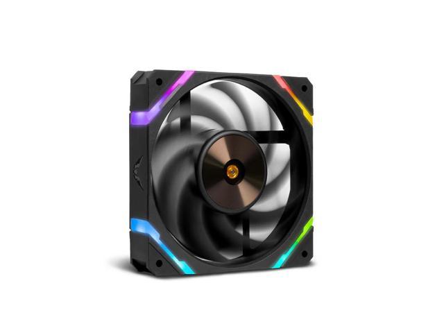 Valkyrie X12 12CM S-RGB Black