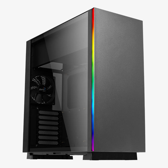 AeroCool Glo RGB MID TOWER CASE