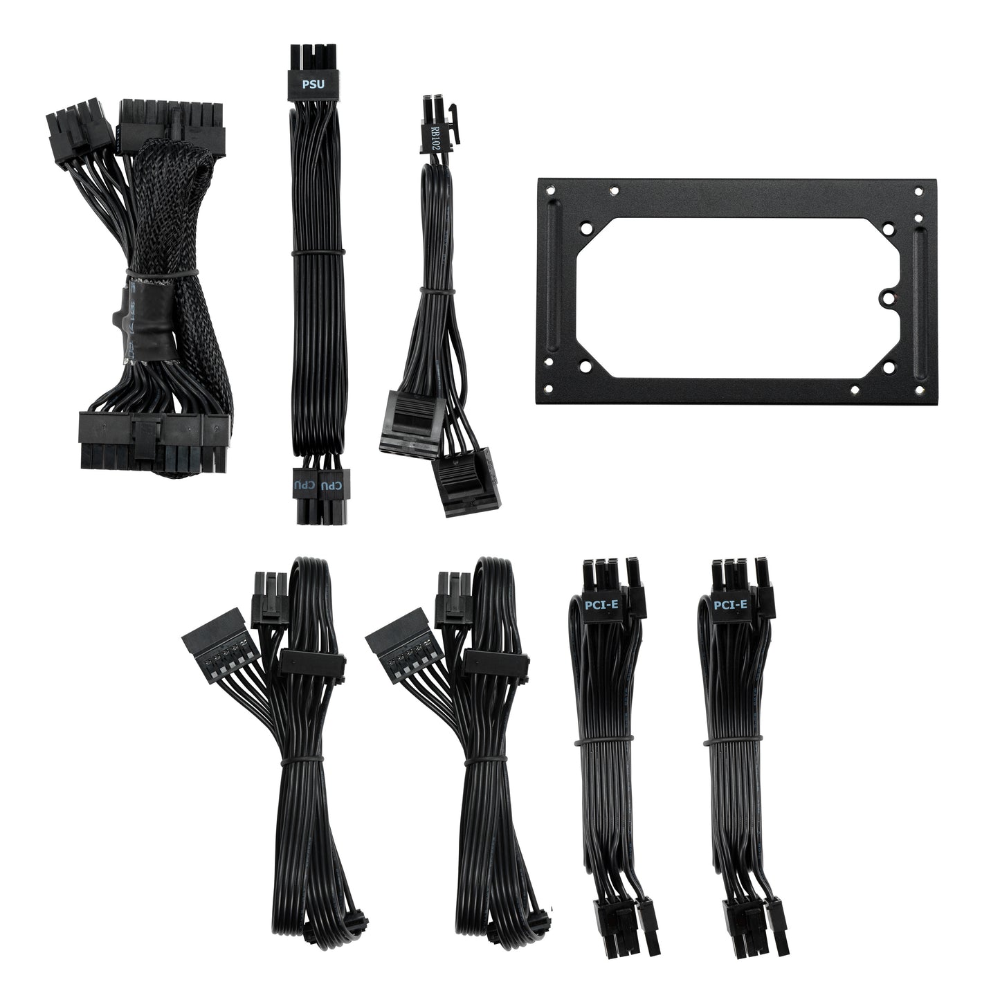 Fractal Design Ion SFX-L 650W Gold 金牌全模組火牛