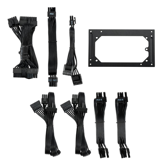 Fractal Design Ion SFX-L 650W Gold 金牌全模組火牛