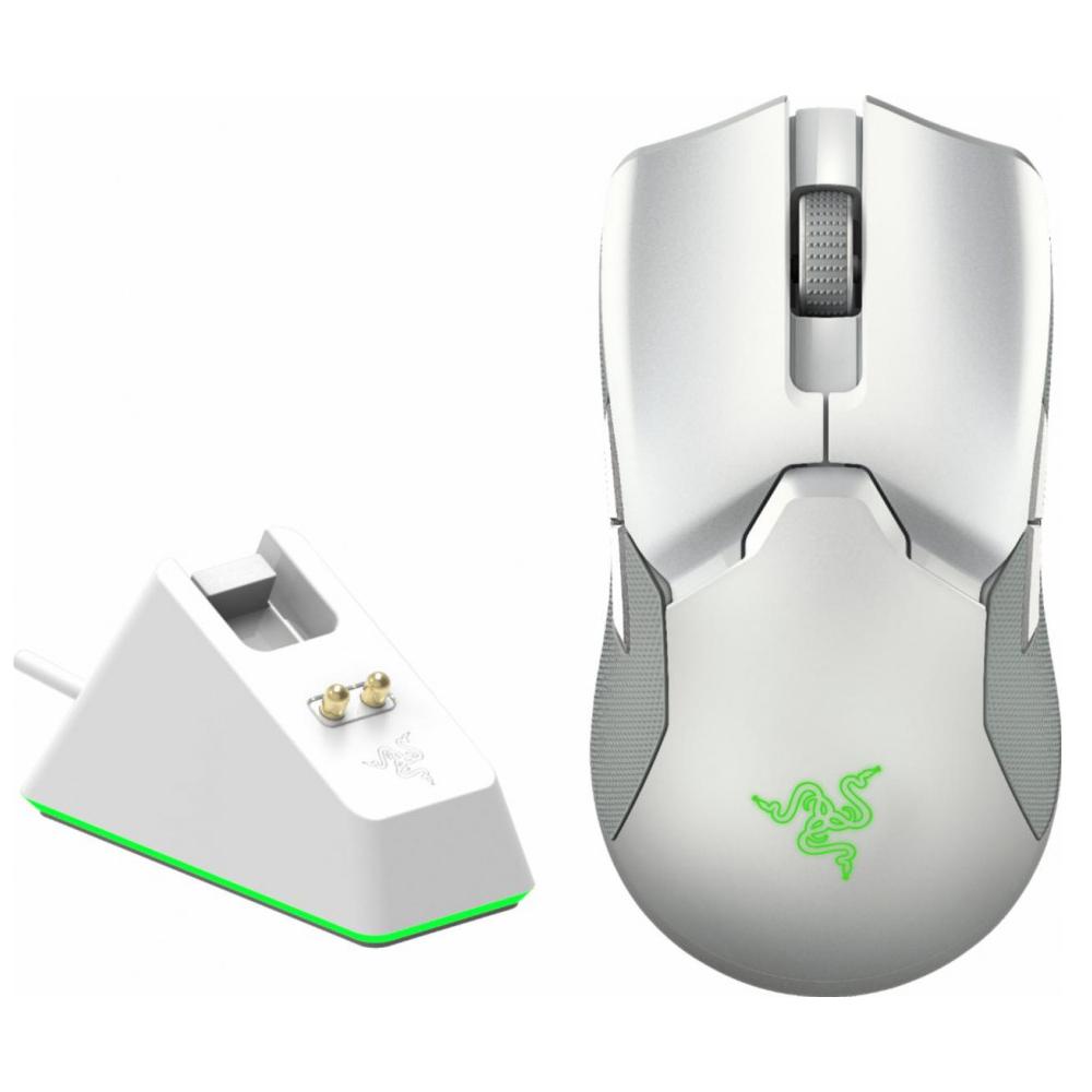 Razer Viper Ultimate with Charging Dock - Mercury Edition