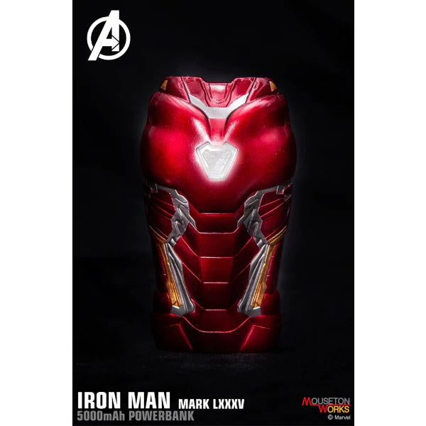 Ironman Power Bank 5000mAh - Mark 85