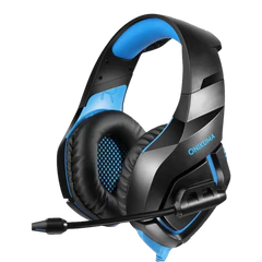 ONIKUMA K1-B Elite Stereo Gaming Headset (Blue)