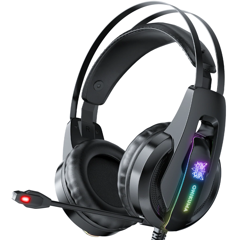 ONIKUMA K16 遊戲耳機 (RGB)