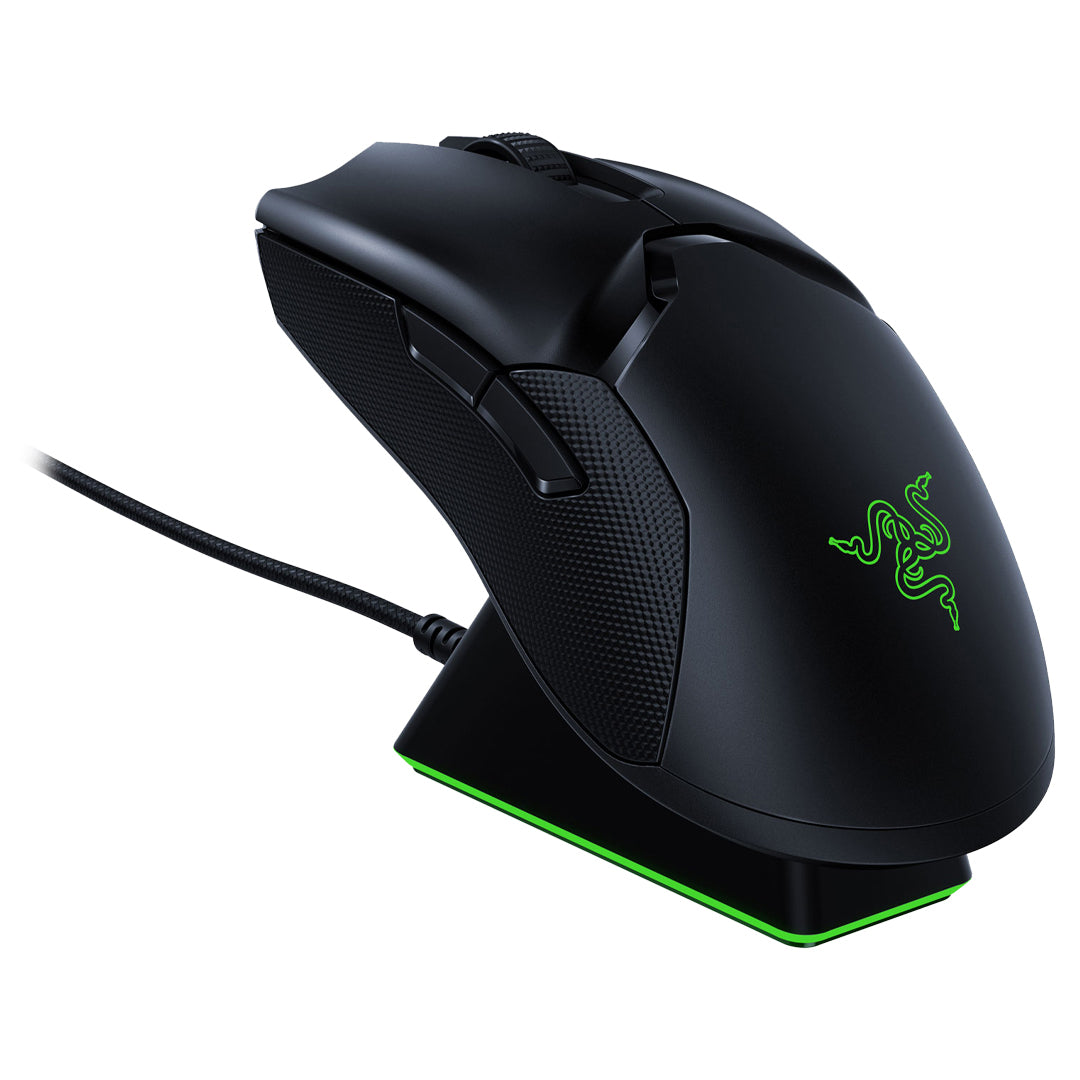 Razer Viper Ultimate with Charging Dock