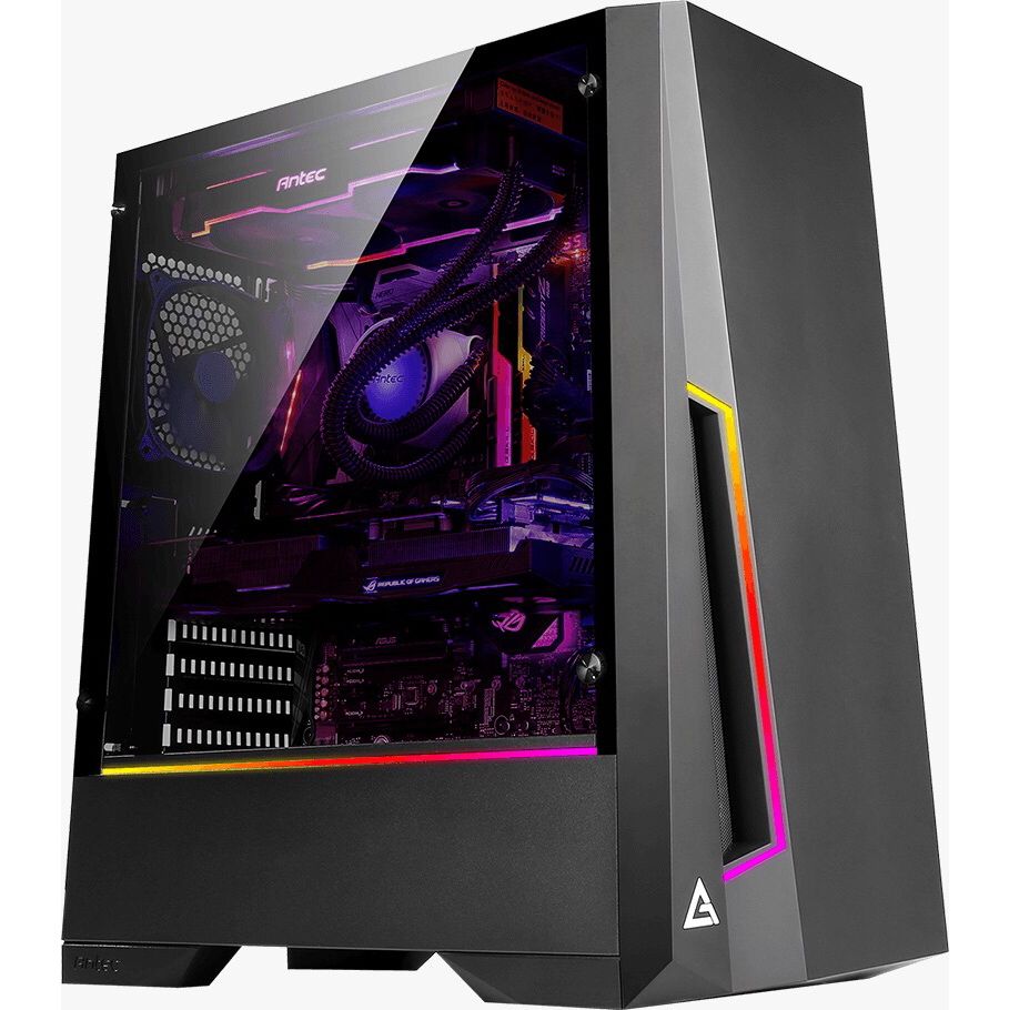 Antec DP501 Minimal Mid-Tower Gaming Case