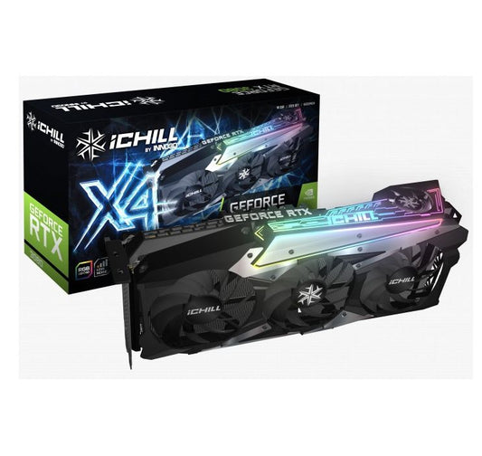 INNO3D GEFORCE RTX 3080 ICHILL X4 12GB