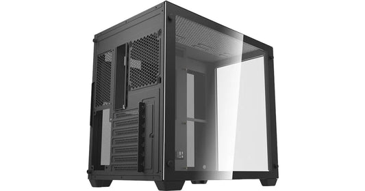 DarkFlash C285 Luxury ATX PC Gaming Case Black ATX機箱