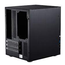 Jonsbo C2 Black ITX Case