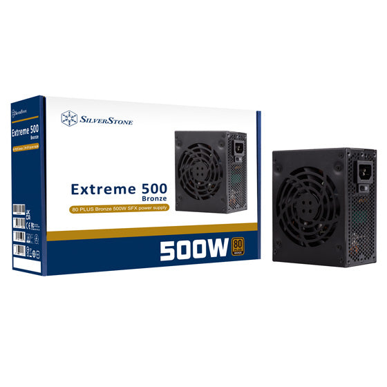 SilverStone Extreme 500 Bronze