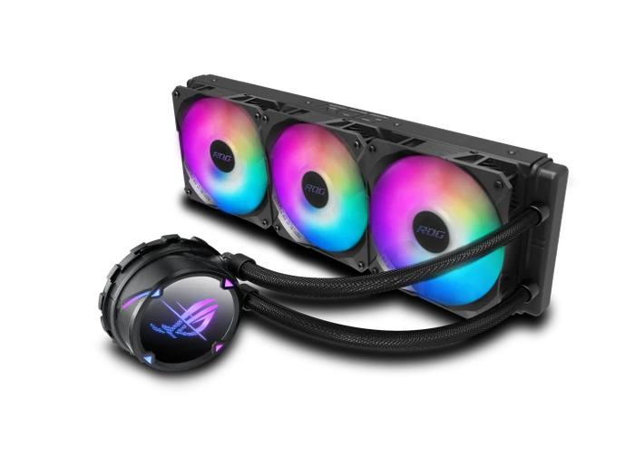 ASUS ROG STRIX LC II 360 ARGB