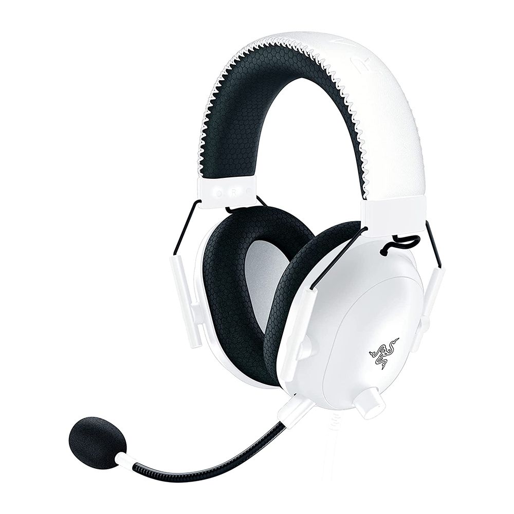 Razer BlackShark V2 X White