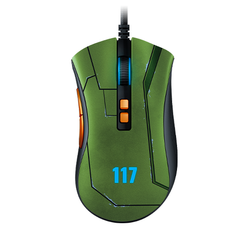 Razer DeathAdder V2 HALO Infinite Edition