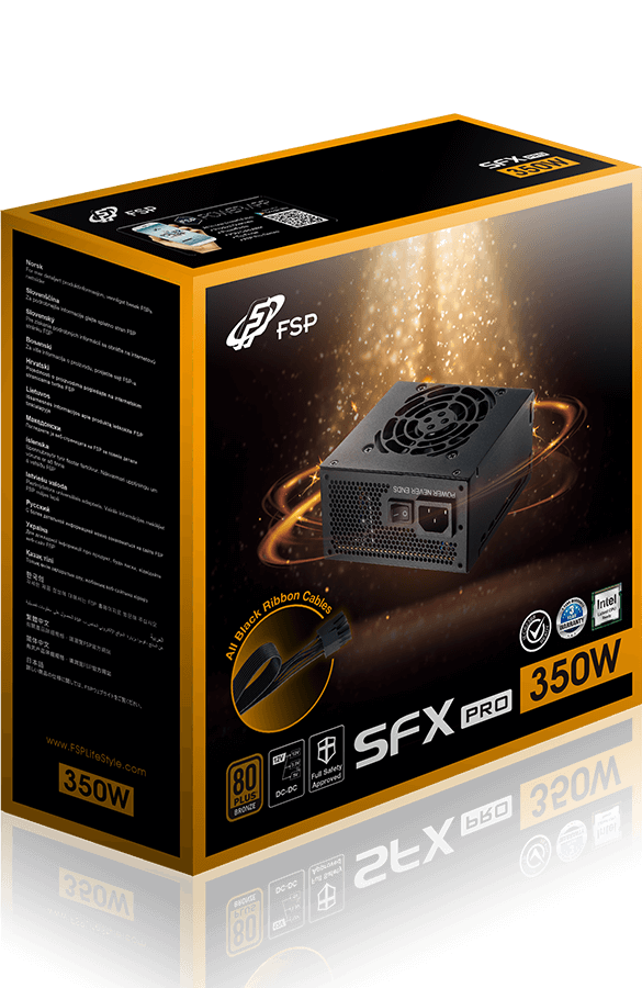 FspLifeStyle SFX PRO 350W