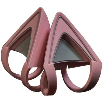 Kitty Ears for Razer Kraken - Quartz Edition