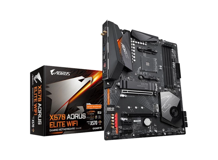 Gigabyte X570 AORUS ELITE