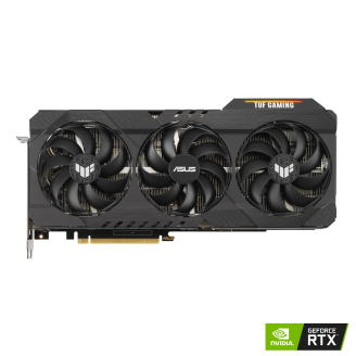 ASUS TUF Gaming GeForce RTX 3080 12GB (Bulk Pack)
