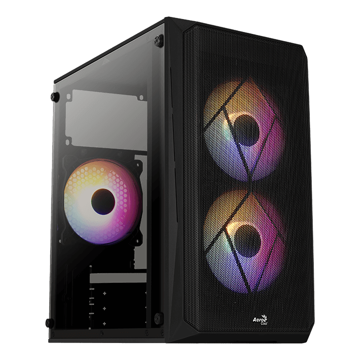 AeroCool CS-107 MINI TOWER CASE