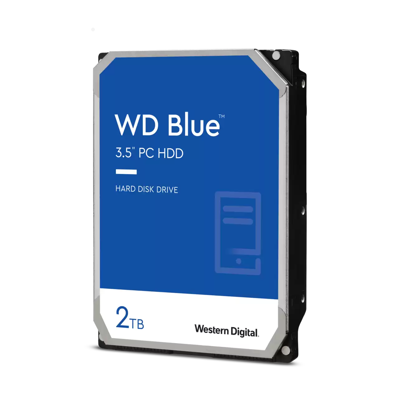 western digital blue 2tb wd20ezaz