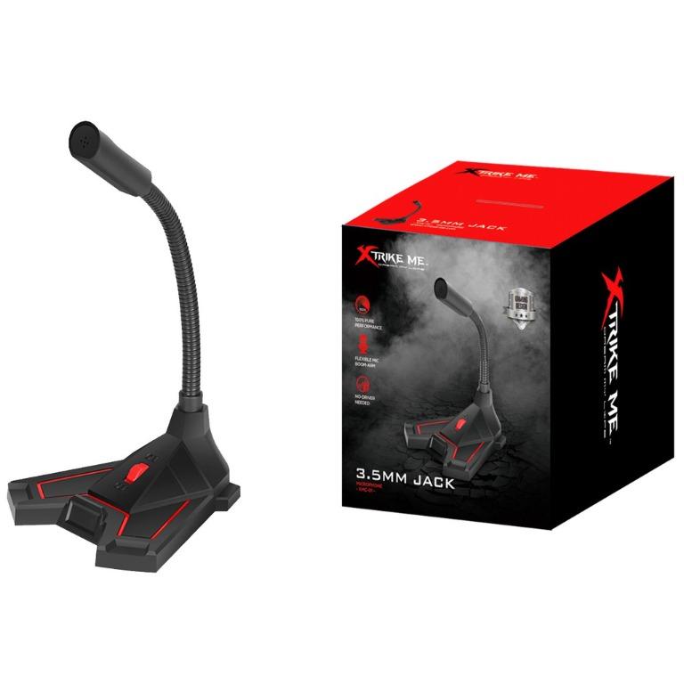 Xtrike Me Gaming Microphone XMC-01