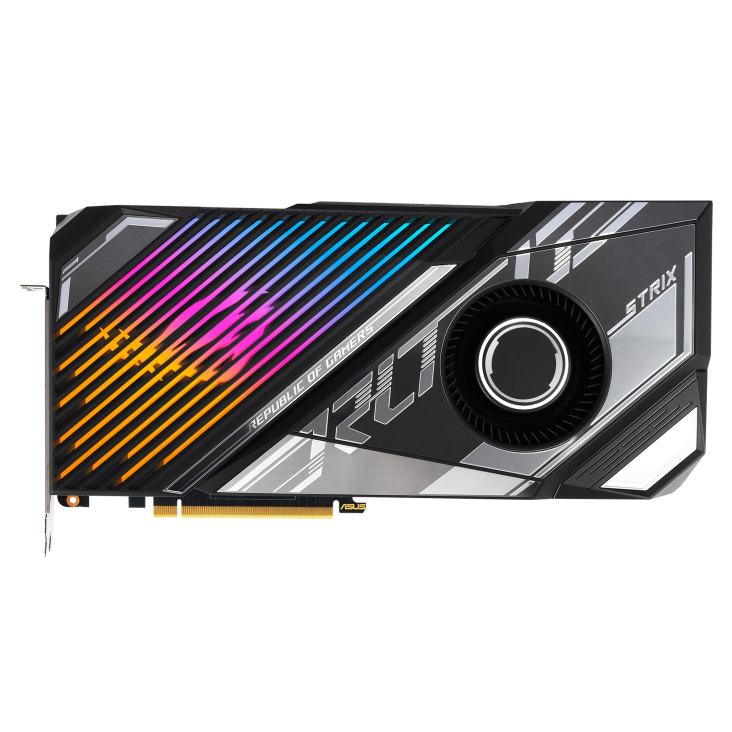 ASUS ROG STRIX LC GeForce RTX 4090 24G OC