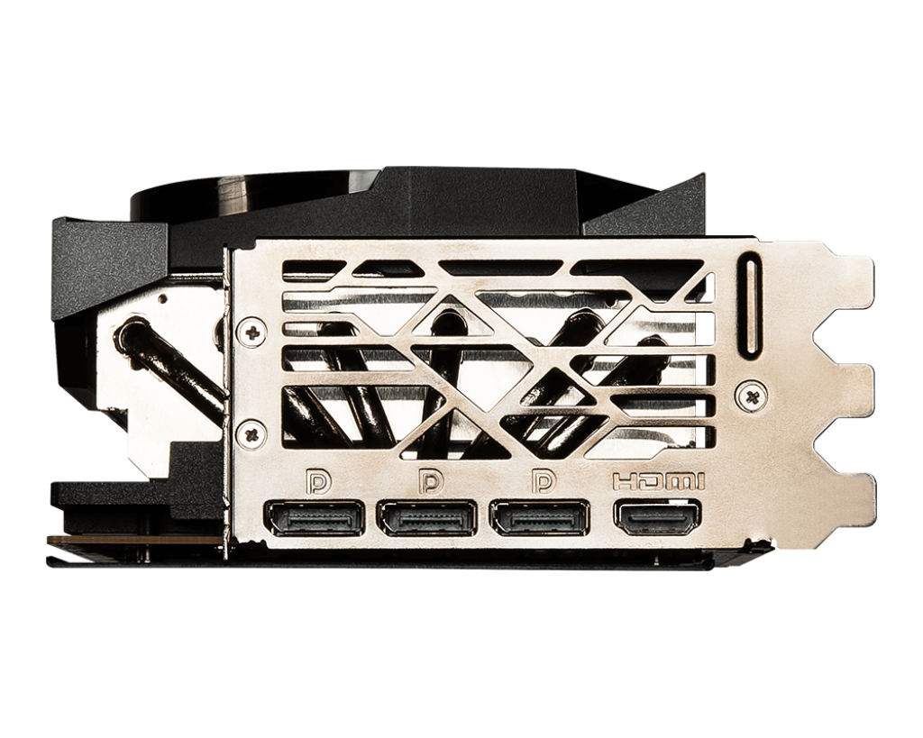 MSI GeForce RTX® 4090 GAMING X TRIO 24G
