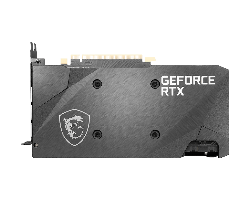 MSI RTX 3060 Ti VENTUS 2X 8GD6X OC