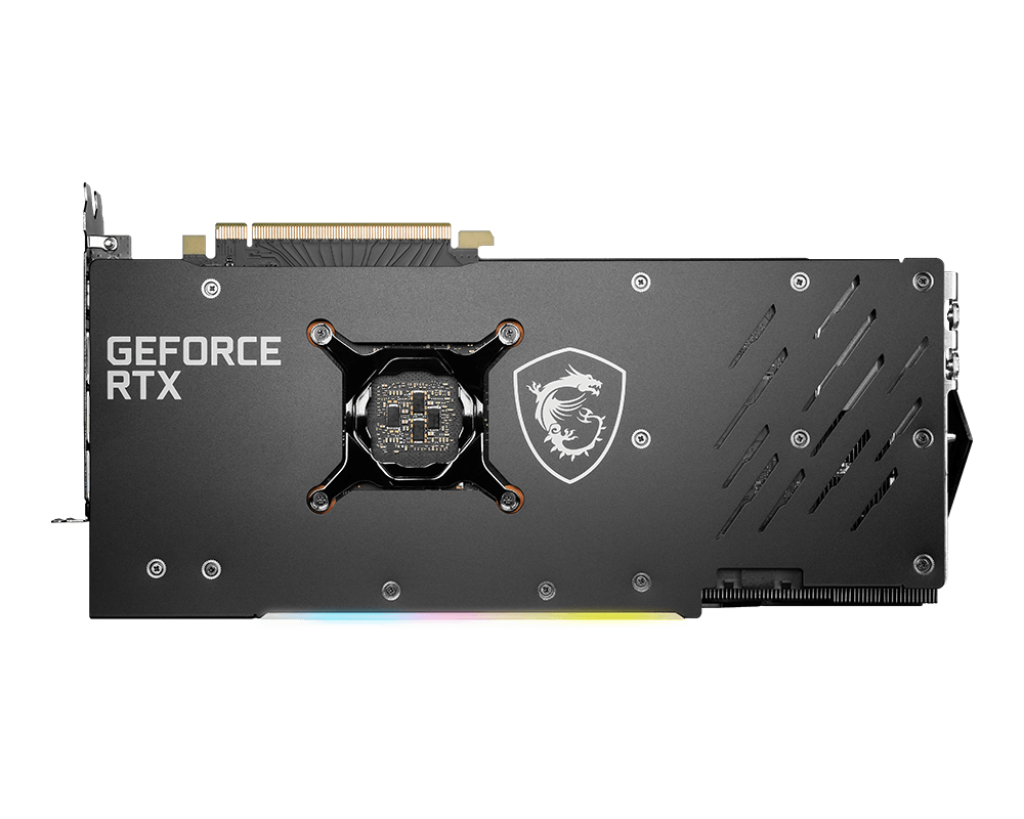 MSI RTX 3060 Ti GAMING X TRIO 8GD6X