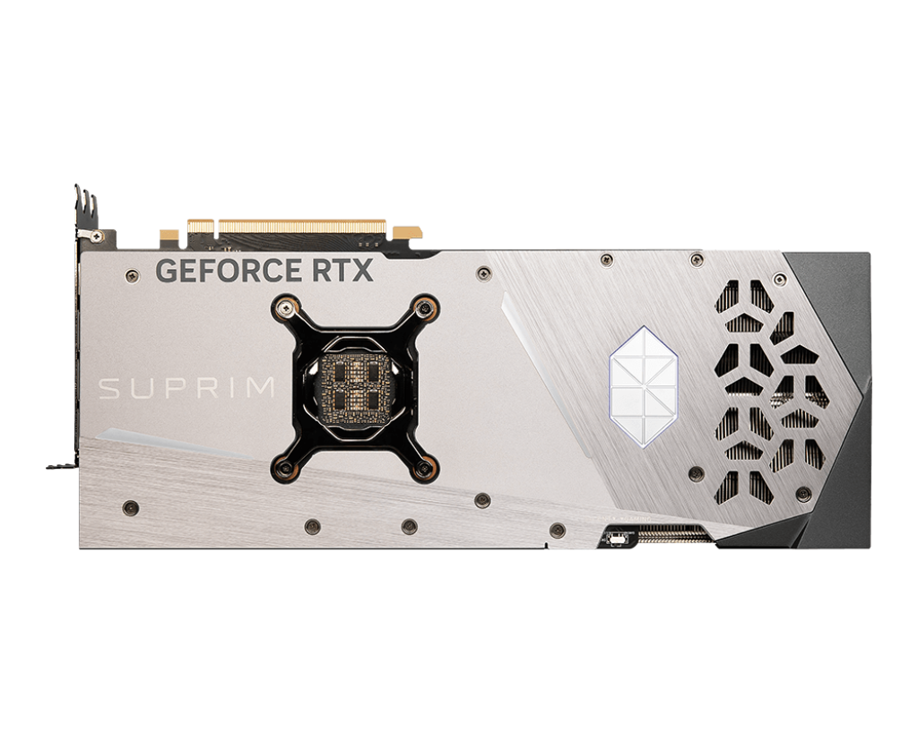 MSI GeForce RTX™ 4090 SUPRIM X 24G