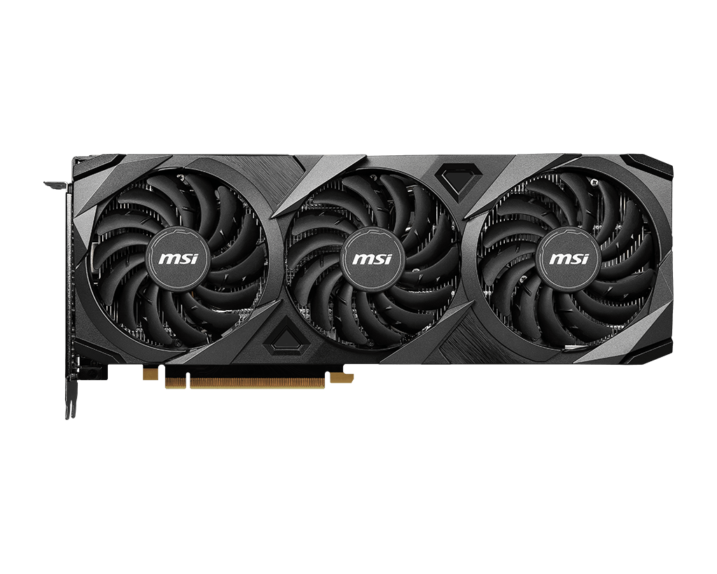 MSI RTX 3060Ti SUPER3X 8GD6X OC